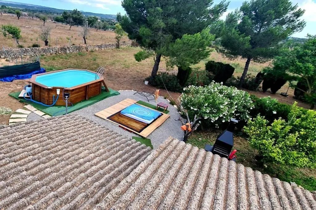 Villa Mosteiro, 'The Cosy Corner' Santa Margalida