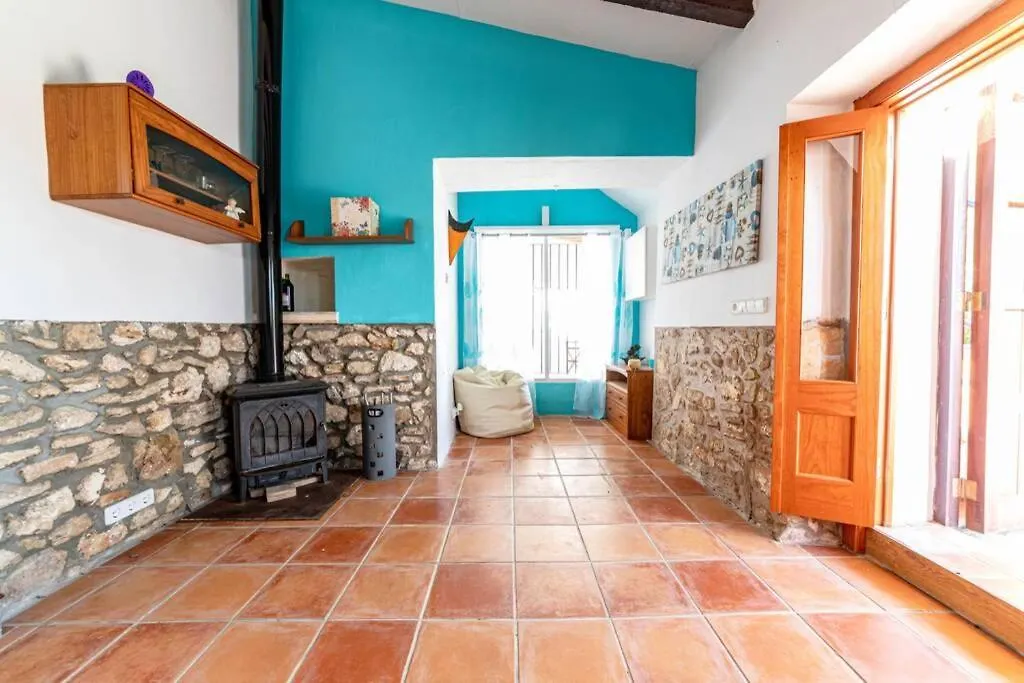 Villa Mosteiro, 'The Cosy Corner' Santa Margalida 0*,