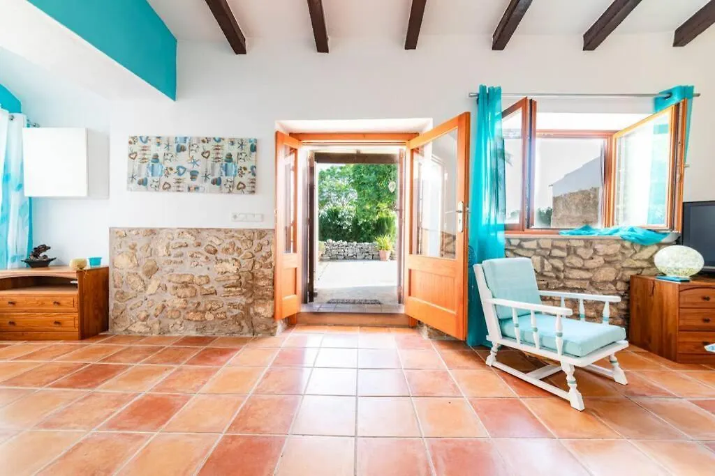 Holiday home Villa Mosteiro, 'The Cosy Corner' Santa Margalida