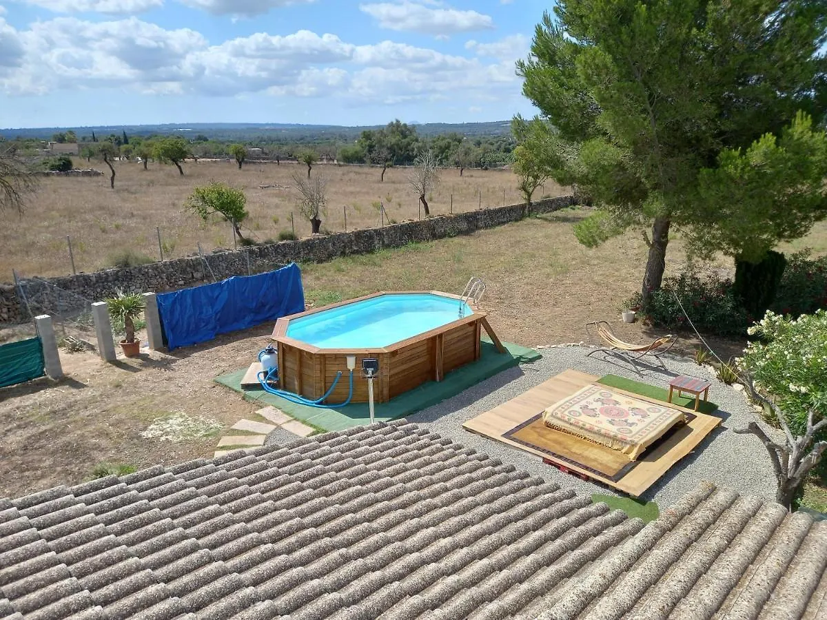 Holiday home Villa Mosteiro, 'The Cosy Corner' Santa Margalida