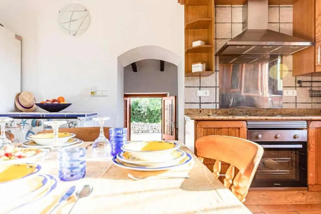 Villa Mosteiro, 'The Cosy Corner' Santa Margalida 0*,  Spain