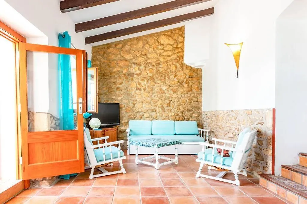 Villa Mosteiro, 'The Cosy Corner' Santa Margalida
