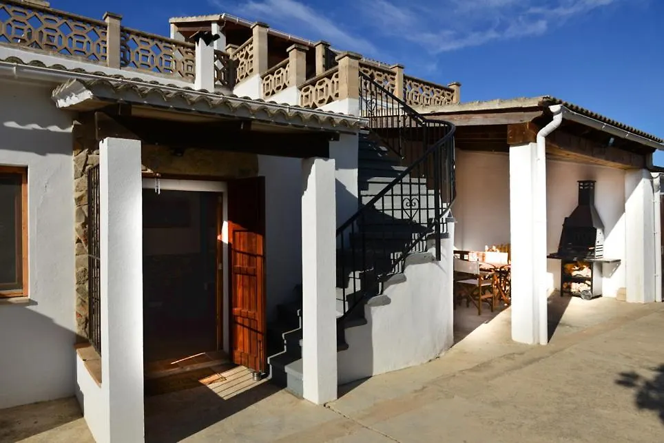 Villa Mosteiro, 'The Cosy Corner' Santa Margalida Spain