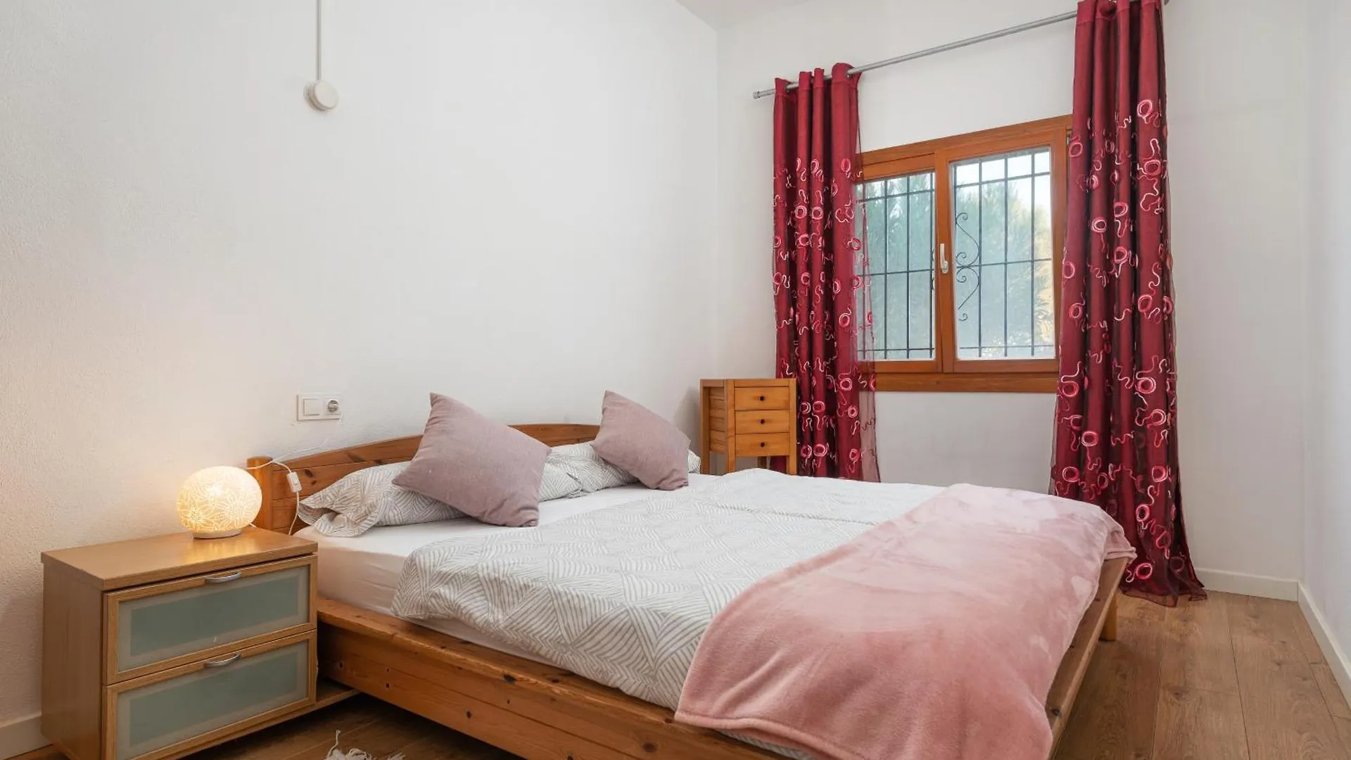 Tatil Evi Casa Campo, Chalet, Finca Villa Mosteiro, 'The Cosy Corner' Santa Margalida