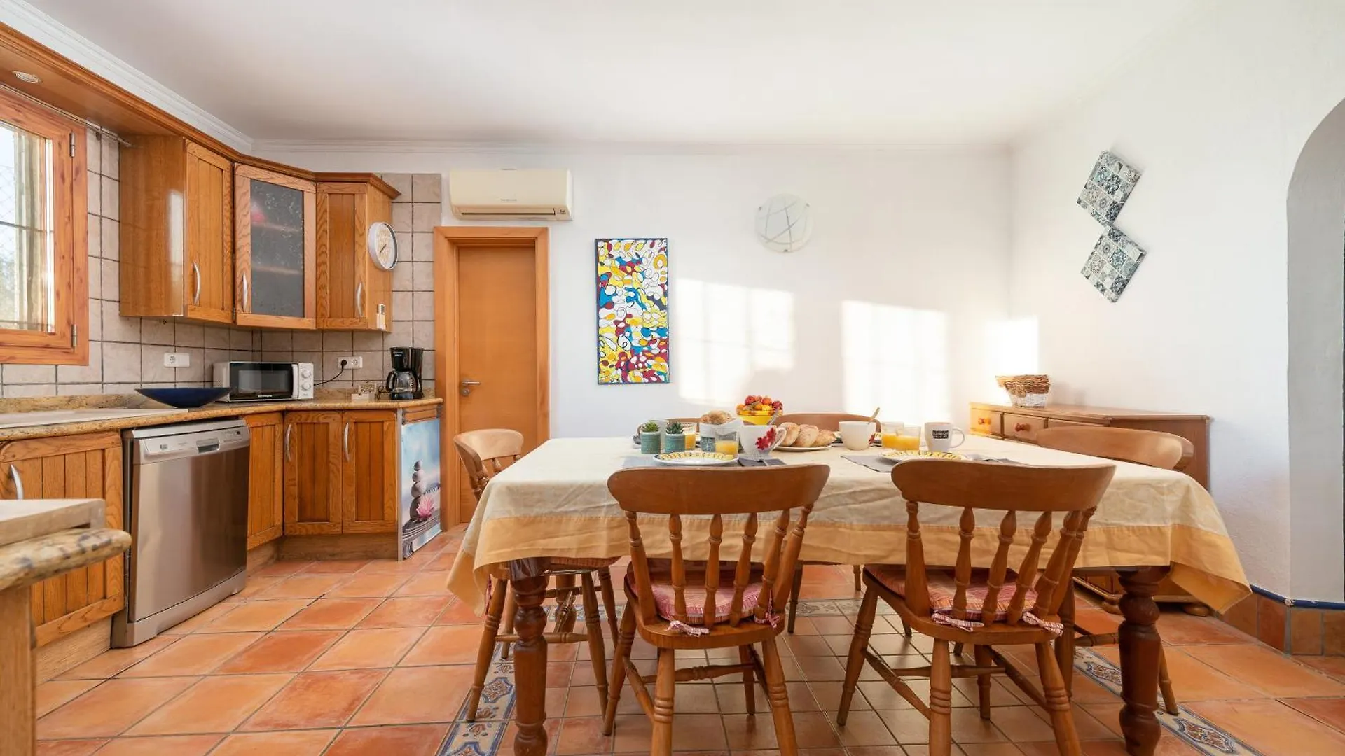 Casa Campo, Chalet, Finca Villa Mosteiro, 'The Cosy Corner' Santa Margalida İspanya