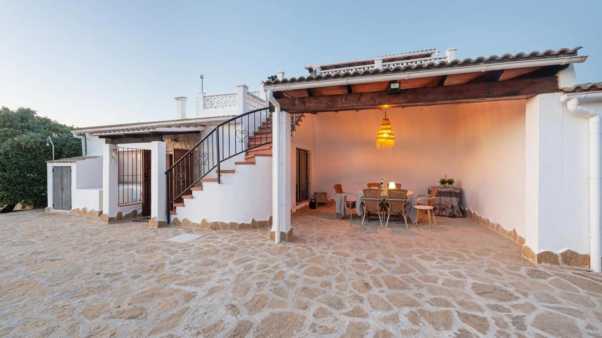 Tatil Evi Casa Campo, Chalet, Finca Villa Mosteiro, 'The Cosy Corner' Santa Margalida İspanya