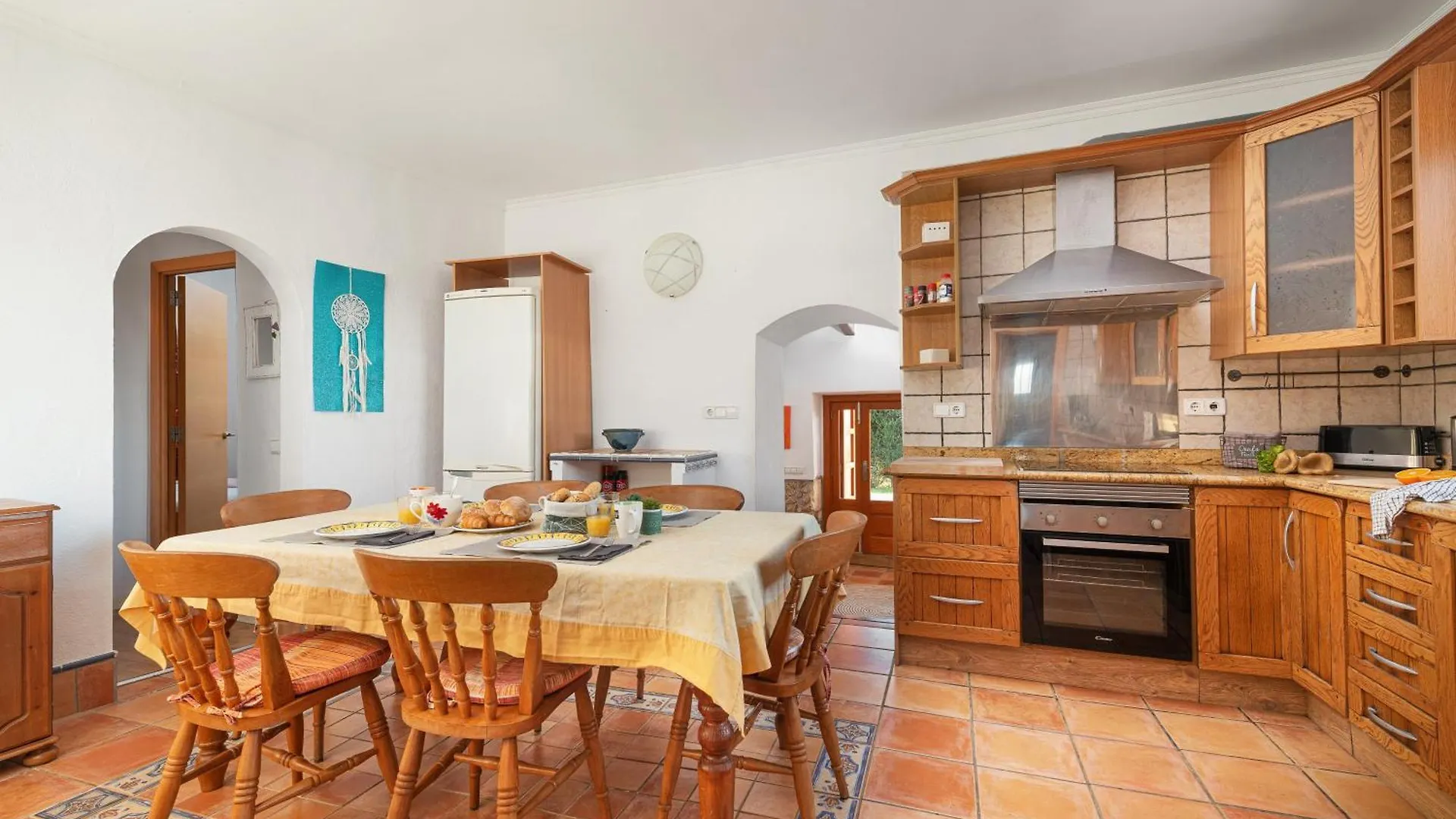 Casa Campo, Chalet, Finca Villa Mosteiro, 'The Cosy Corner' Santa Margalida