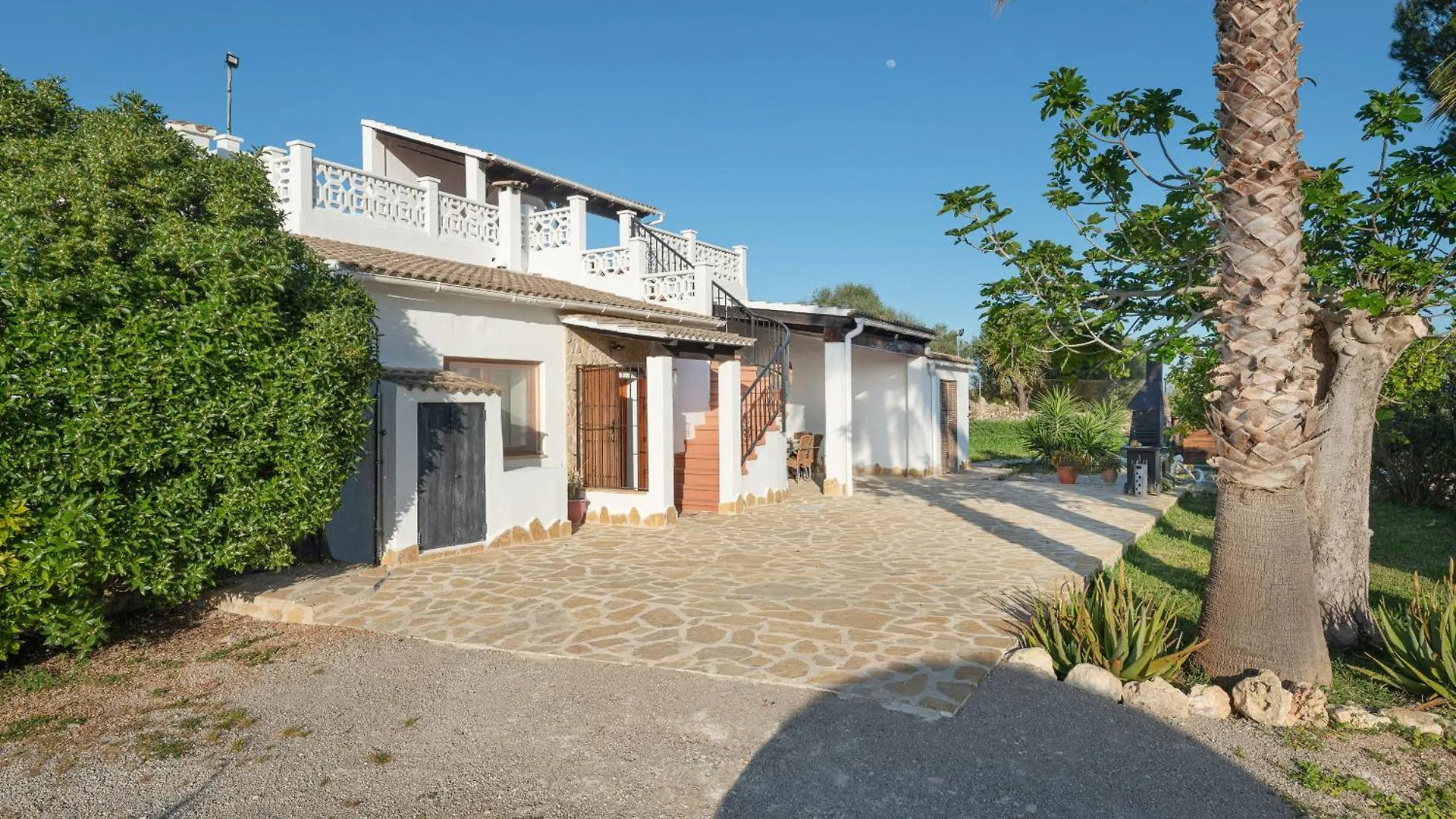 Tatil Evi Casa Campo, Chalet, Finca Villa Mosteiro, 'The Cosy Corner' Santa Margalida