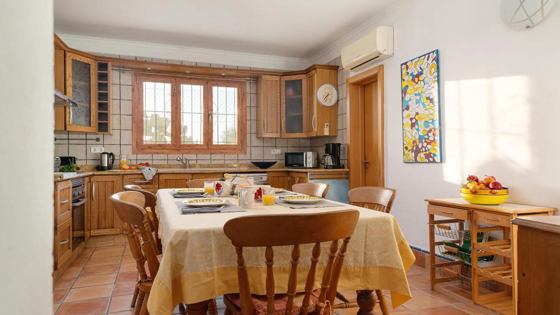 Casa Campo, Chalet, Finca Villa Mosteiro, 'The Cosy Corner' Santa Margalida İspanya