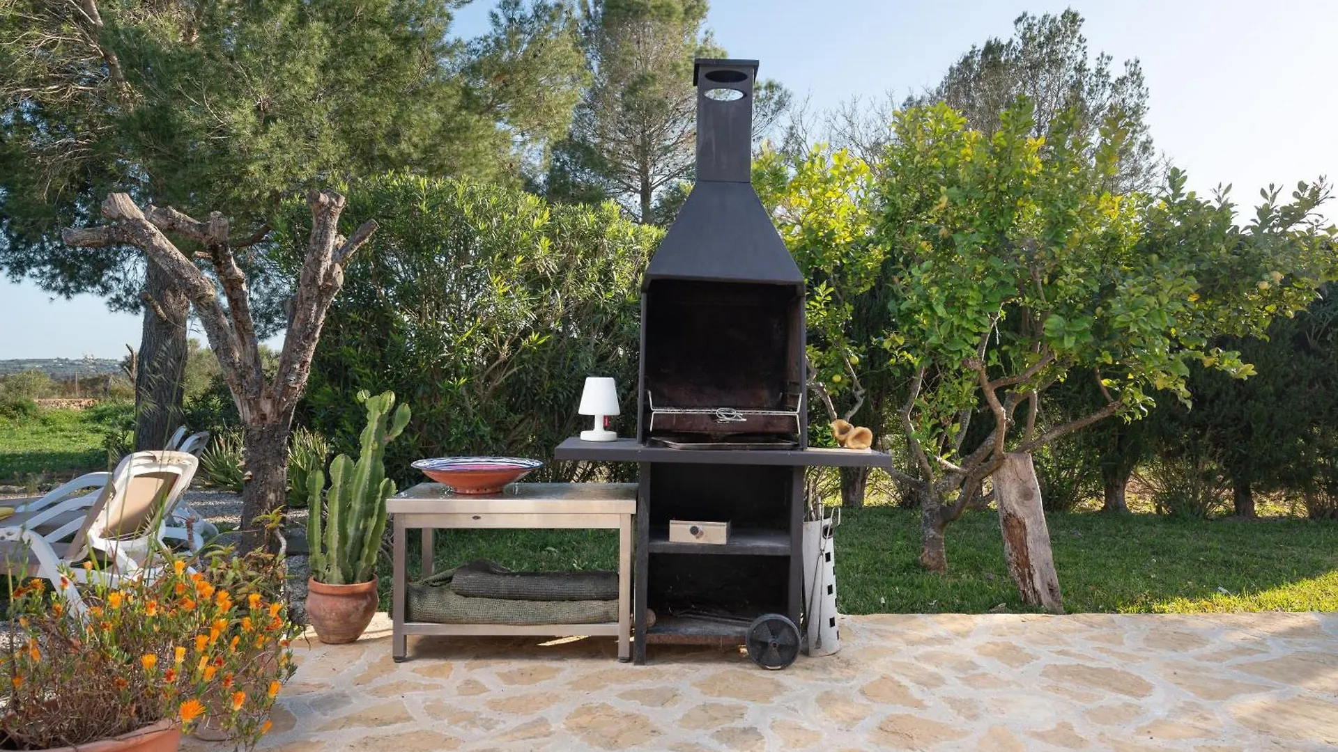 Casa Campo, Chalet, Finca Villa Mosteiro, 'The Cosy Corner' Santa Margalida