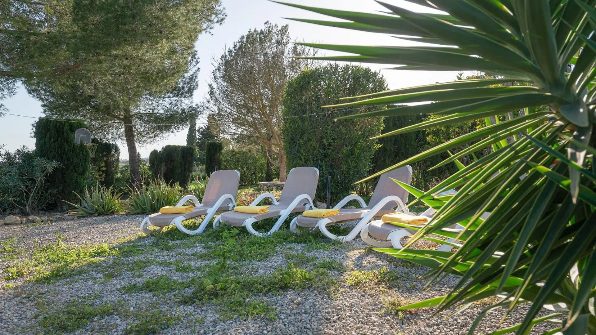 Casa Campo, Chalet, Finca Villa Mosteiro, 'The Cosy Corner' Santa Margalida Tatil Evi