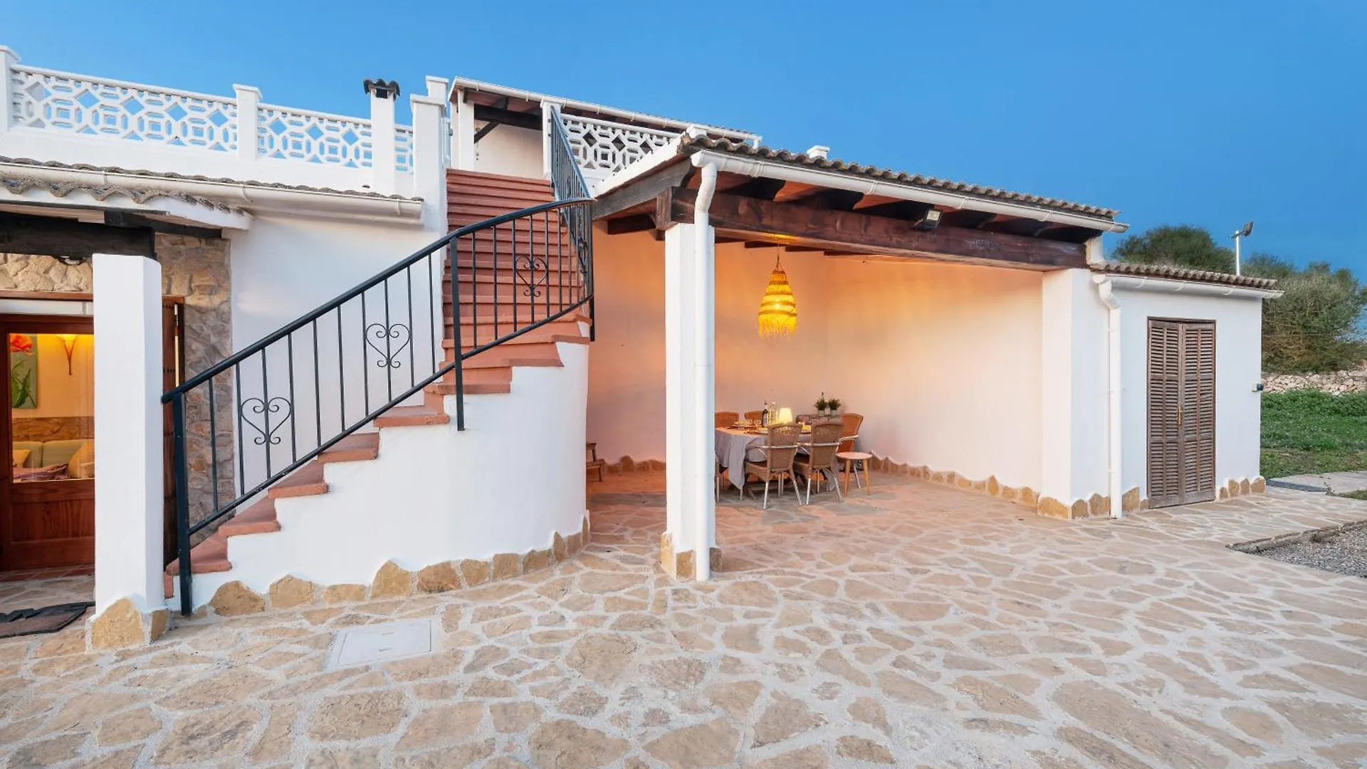 Casa Campo, Chalet, Finca Villa Mosteiro, 'The Cosy Corner' Santa Margalida 0*,  Spagna