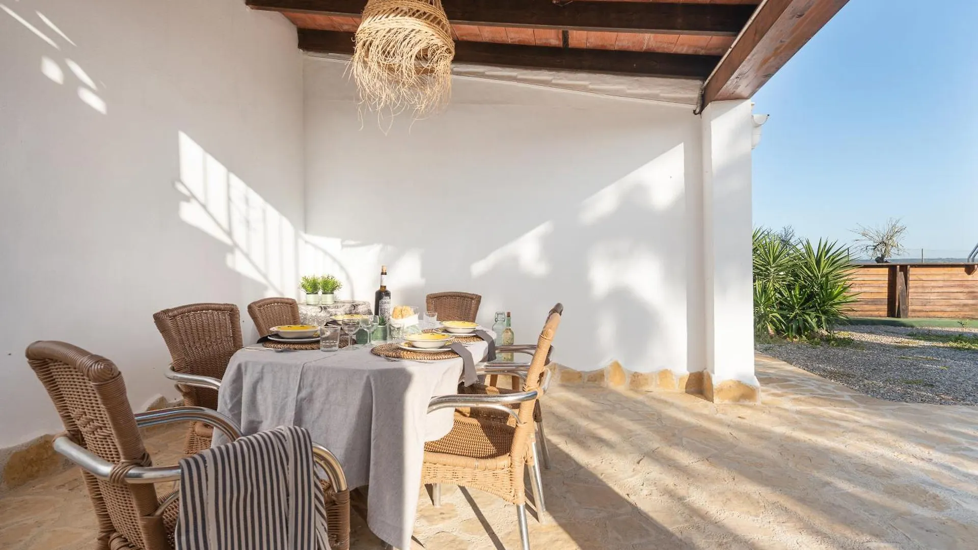 Casa vacanze Casa Campo, Chalet, Finca Villa Mosteiro, 'The Cosy Corner' Santa Margalida Spagna