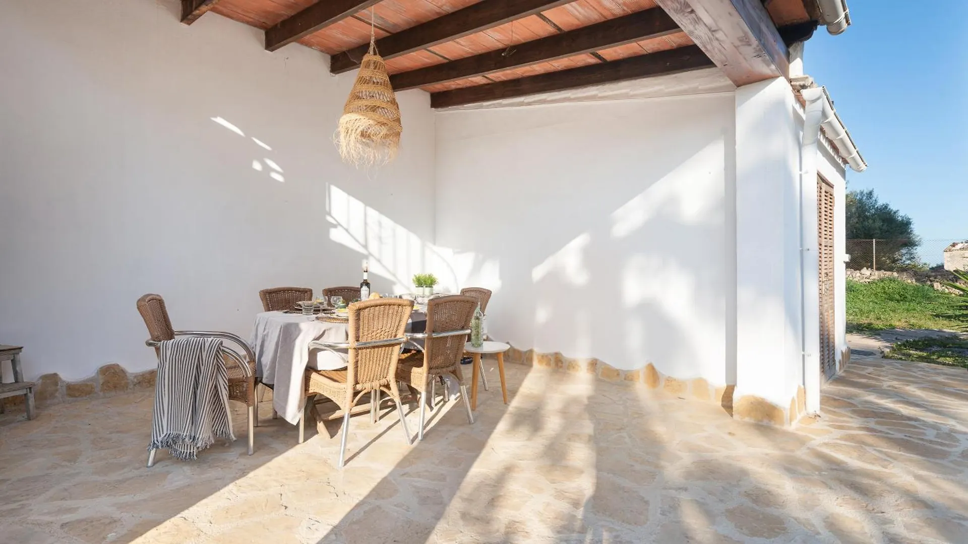 Casa vacanze Casa Campo, Chalet, Finca Villa Mosteiro, 'The Cosy Corner' Santa Margalida
