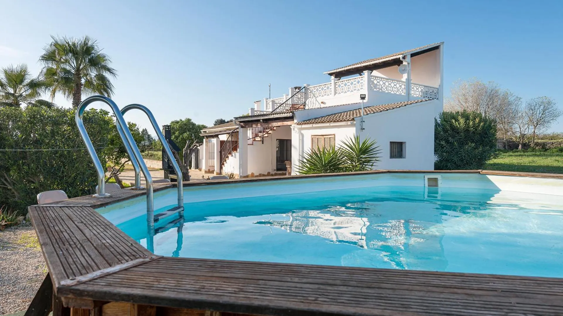 Casa Campo, Chalet, Finca Villa Mosteiro, 'The Cosy Corner' سانتا مارجاليدا 0*,  إسبانيا